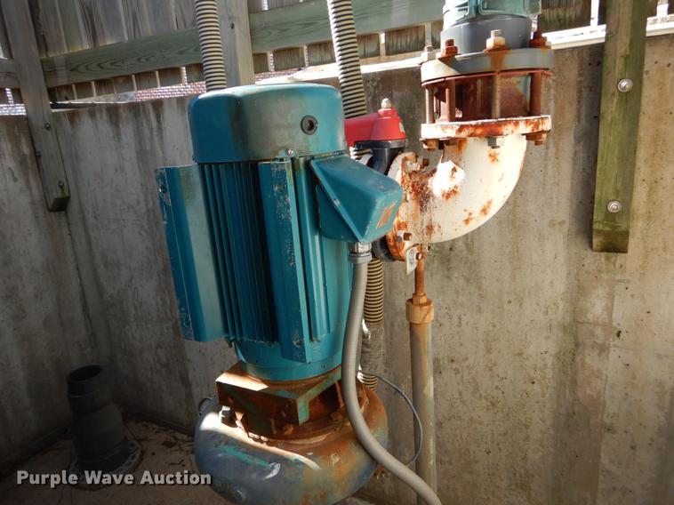 image for item DE6072 Pool equipment