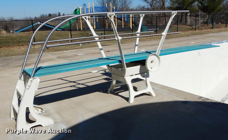 image for item DE6072 Pool equipment