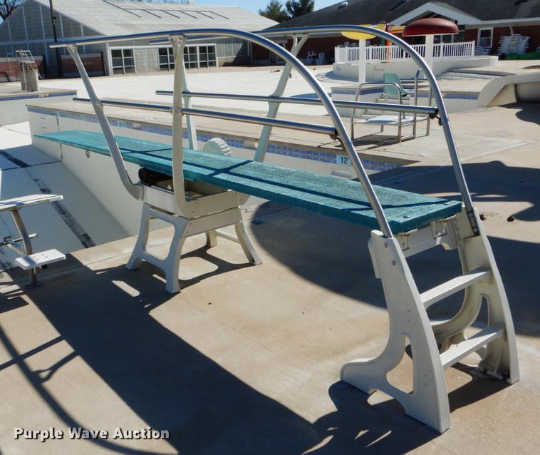 image for item DE6072 Pool equipment