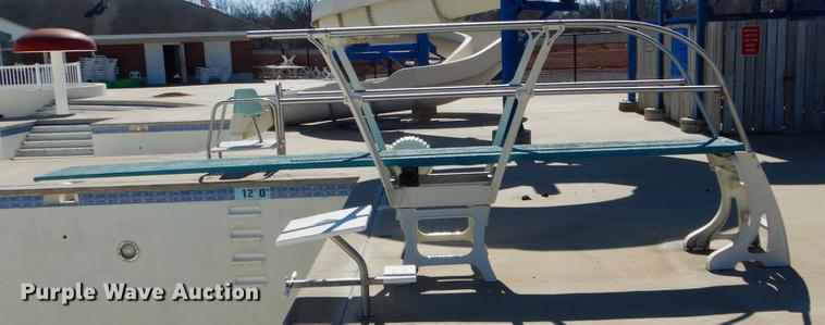 image for item DE6072 Pool equipment