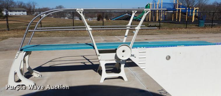 image for item DE6072 Pool equipment