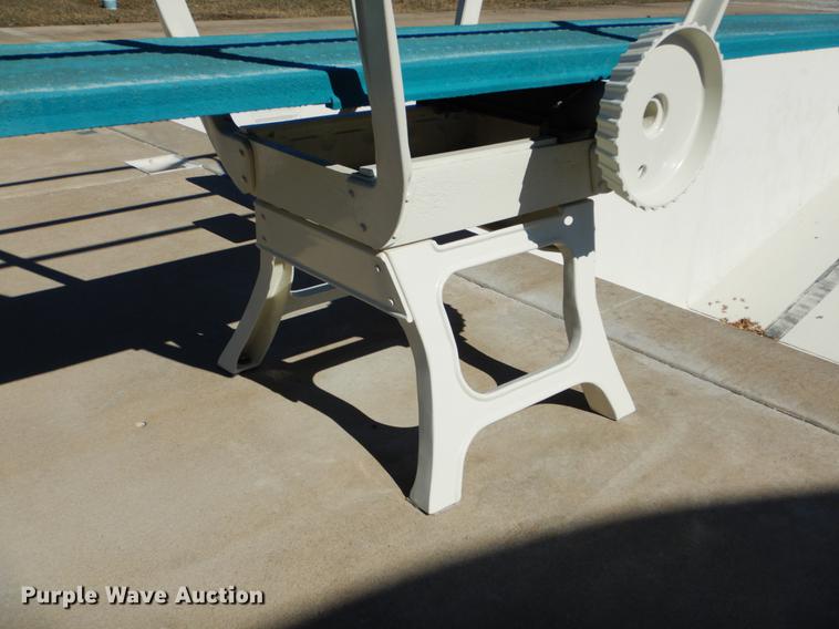 image for item DE6072 Pool equipment