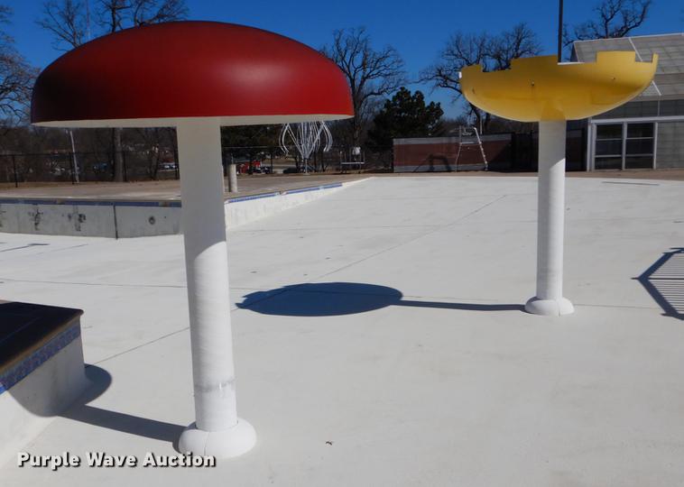 image for item DE6072 Pool equipment