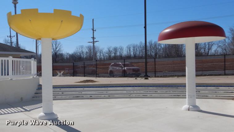 image for item DE6072 Pool equipment