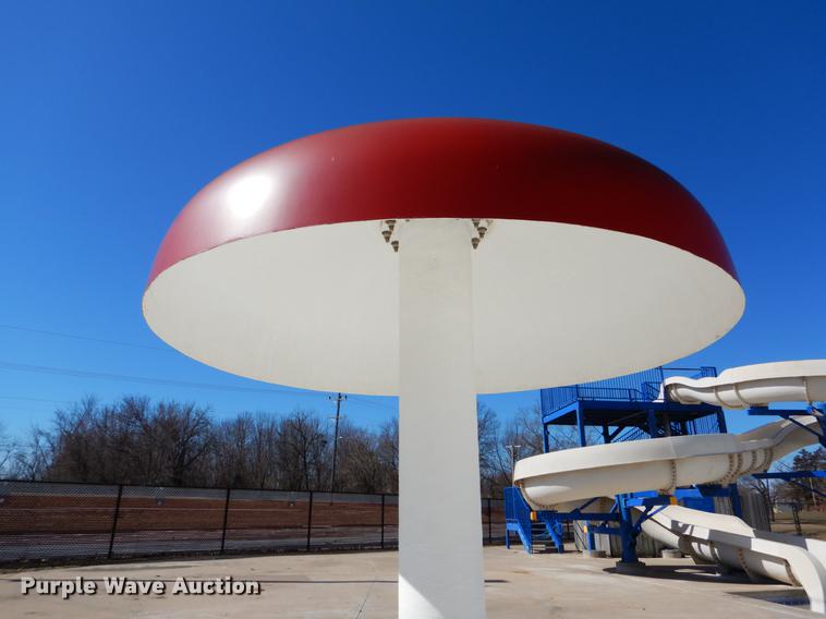 image for item DE6072 Pool equipment