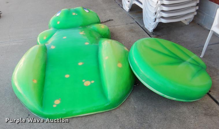 image for item DE6072 Pool equipment