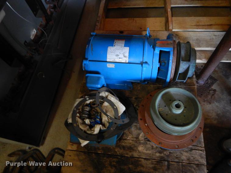 image for item DE6072 Pool equipment