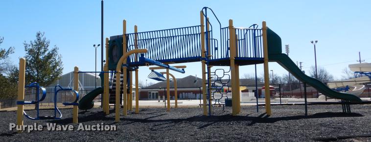 image for item DE6073 Playground equipment