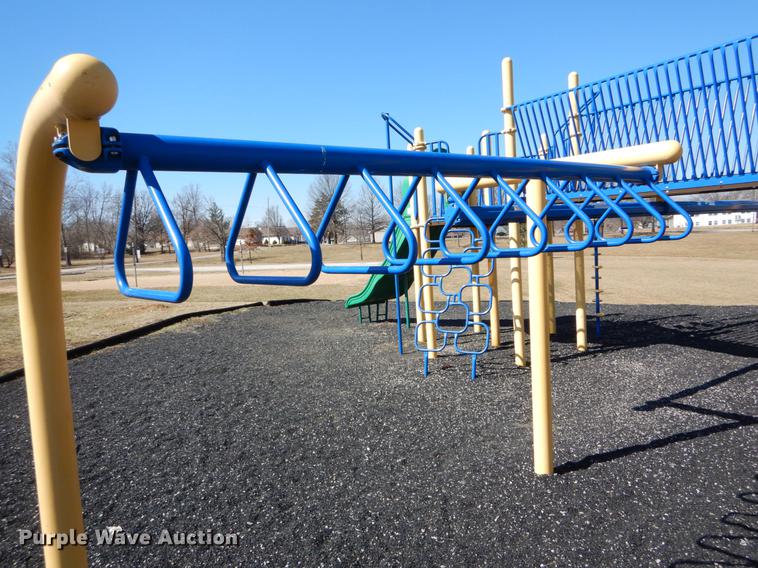 image for item DE6073 Playground equipment