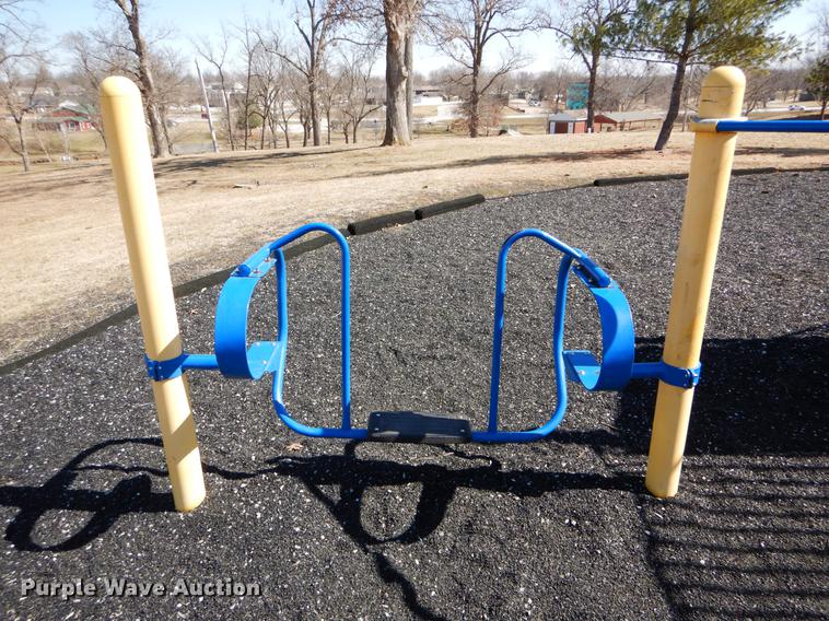 image for item DE6073 Playground equipment