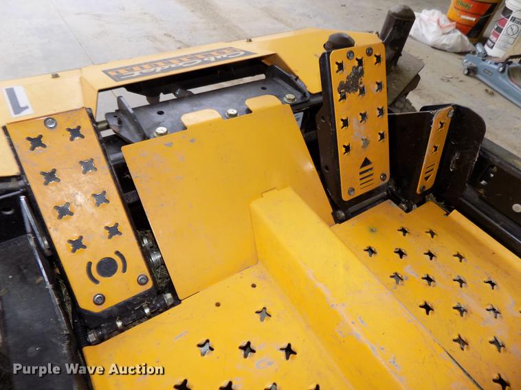 image for item DE7643 Cub Cadet ZTR lawn mower