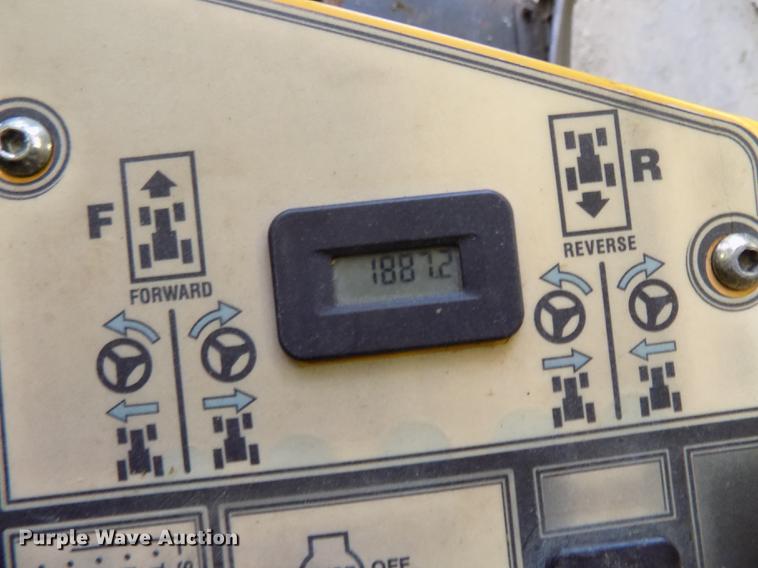 image for item DE7643 Cub Cadet ZTR lawn mower