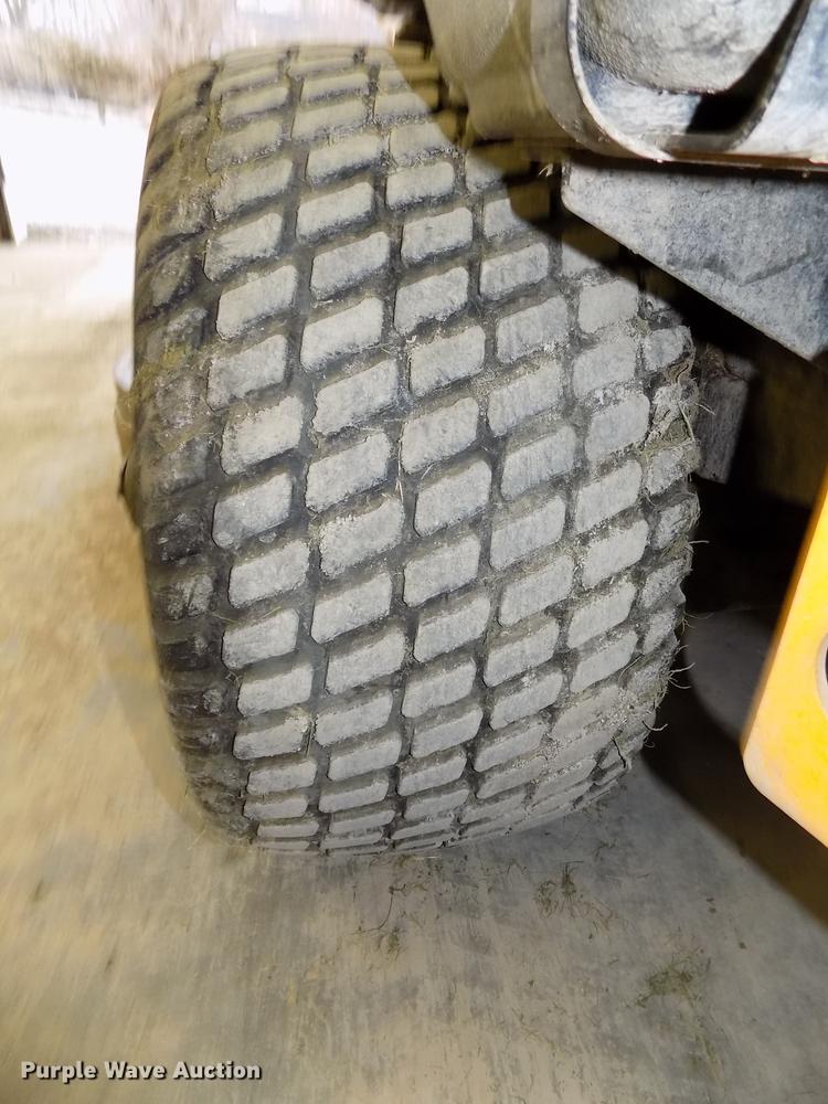 image for item DE7643 Cub Cadet ZTR lawn mower