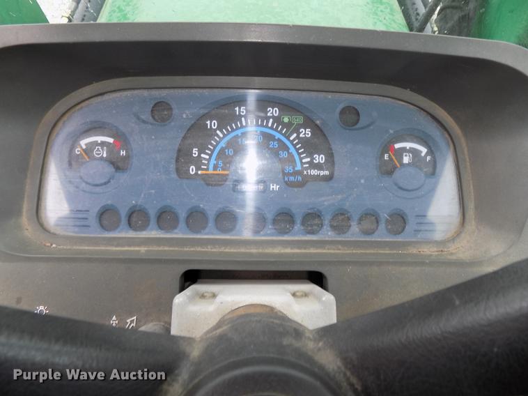 image for item DE7644 2006 Montana N41 MFWD tractor