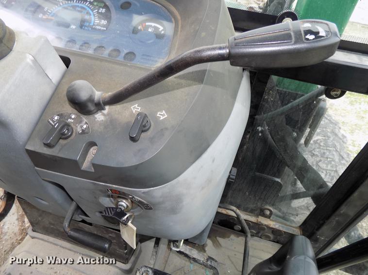 image for item DE7644 2006 Montana N41 MFWD tractor