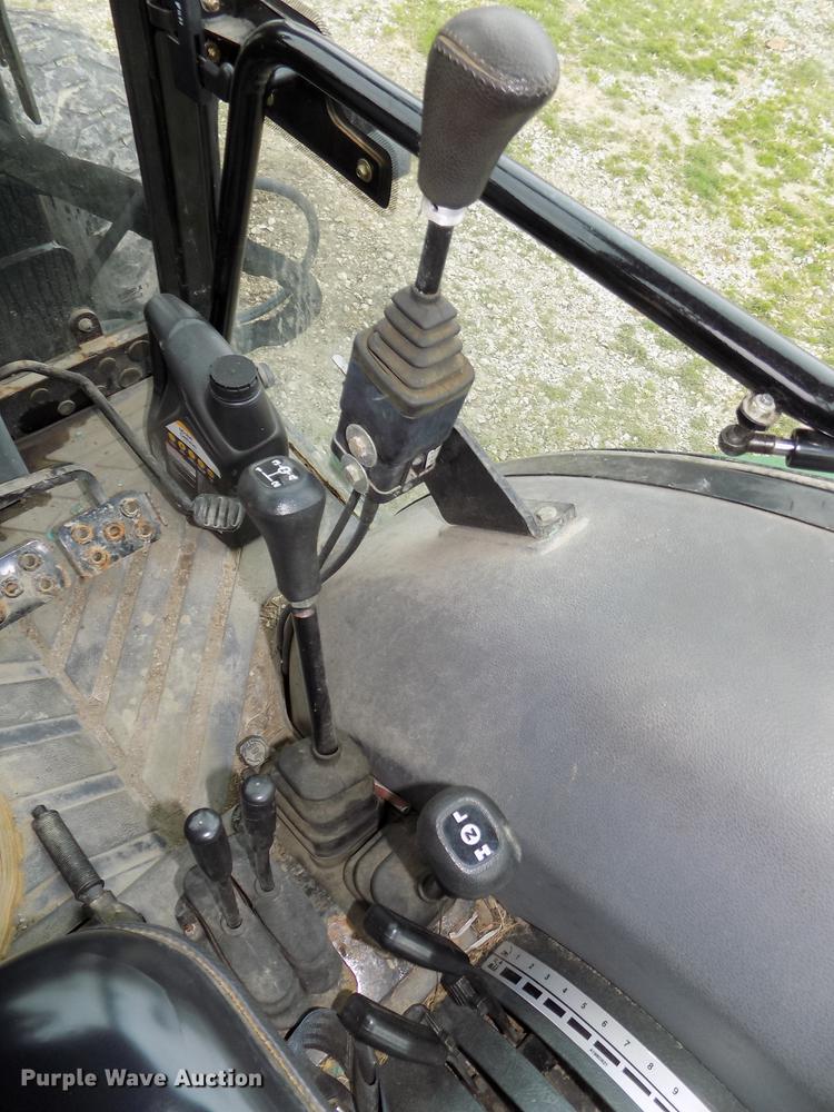 image for item DE7644 2006 Montana N41 MFWD tractor