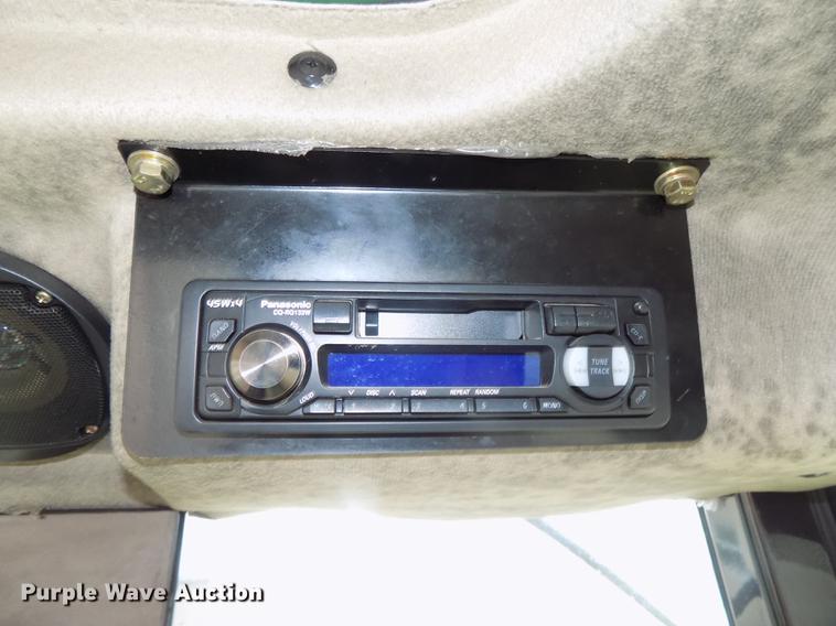 image for item DE7644 2006 Montana N41 MFWD tractor