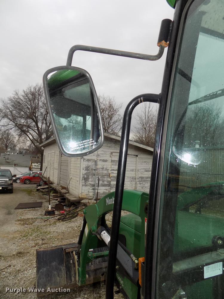 image for item DE7644 2006 Montana N41 MFWD tractor