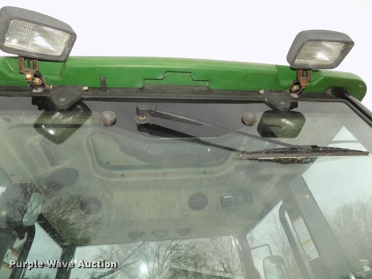 image for item DE7644 2006 Montana N41 MFWD tractor