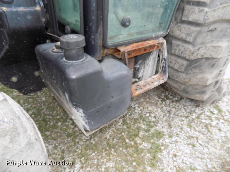 image for item DE7644 2006 Montana N41 MFWD tractor