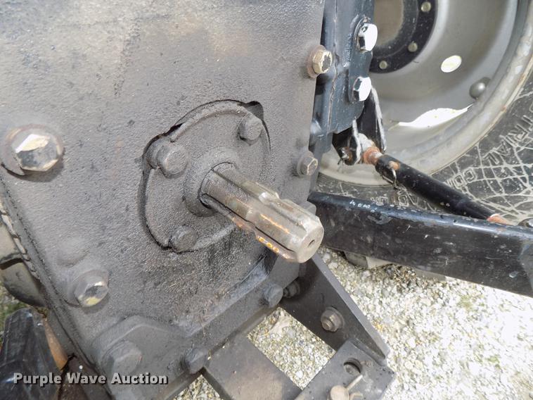 image for item DE7644 2006 Montana N41 MFWD tractor