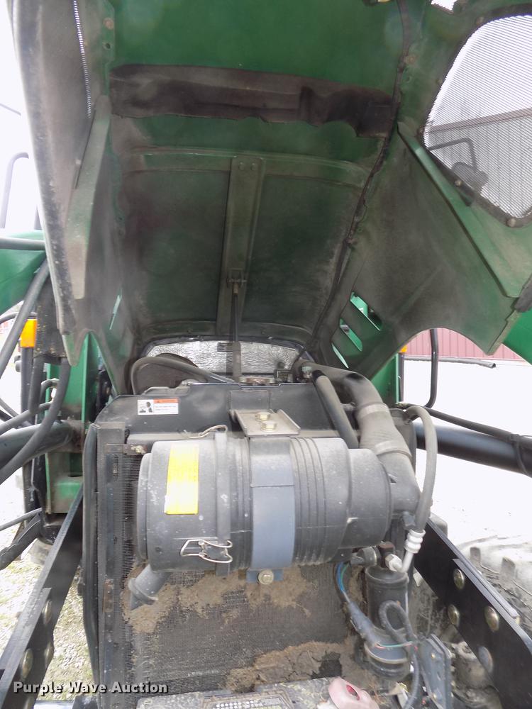 image for item DE7644 2006 Montana N41 MFWD tractor