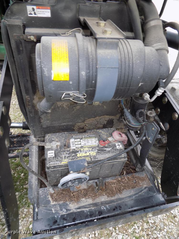 image for item DE7644 2006 Montana N41 MFWD tractor