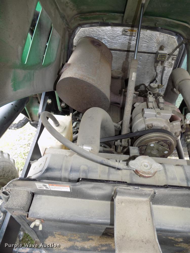 image for item DE7644 2006 Montana N41 MFWD tractor