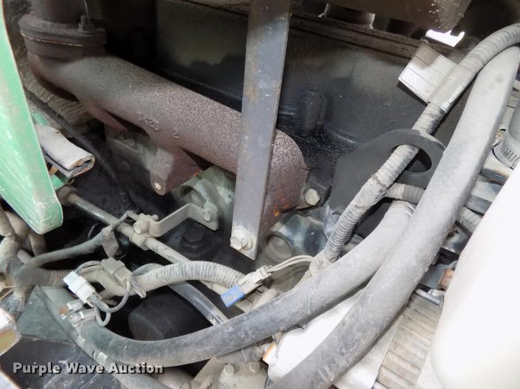 image for item DE7644 2006 Montana N41 MFWD tractor