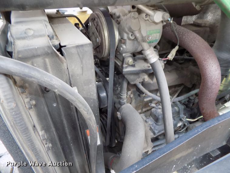 image for item DE7644 2006 Montana N41 MFWD tractor