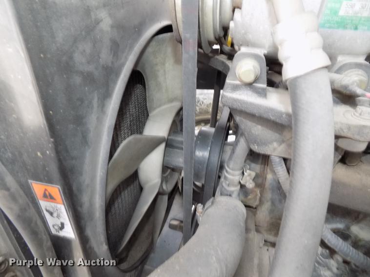 image for item DE7644 2006 Montana N41 MFWD tractor