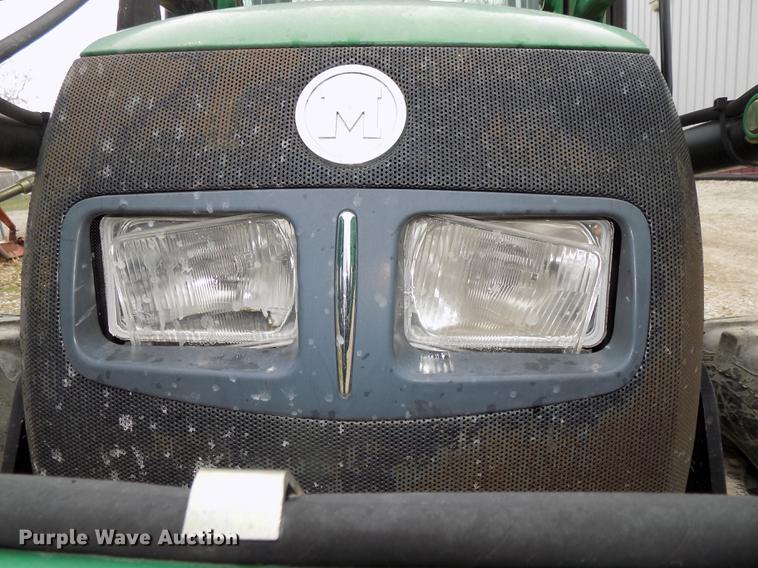 image for item DE7644 2006 Montana N41 MFWD tractor