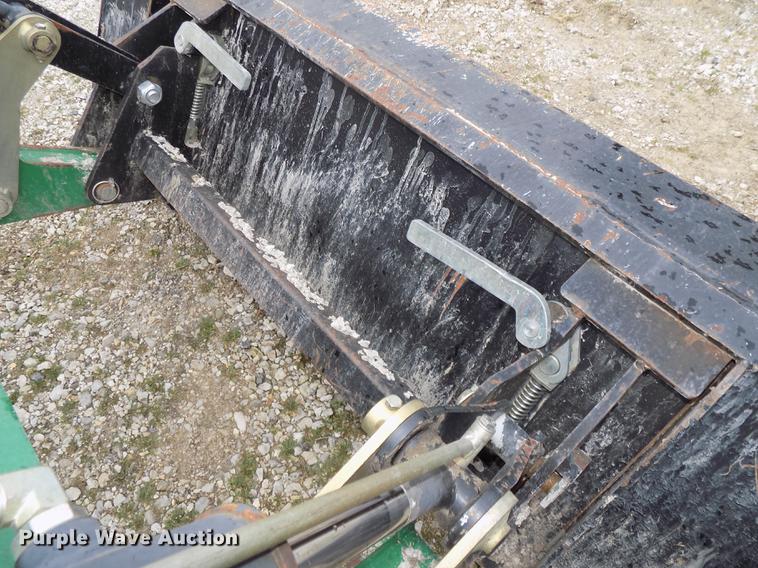 image for item DE7644 2006 Montana N41 MFWD tractor