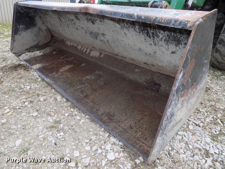 image for item DE7644 2006 Montana N41 MFWD tractor