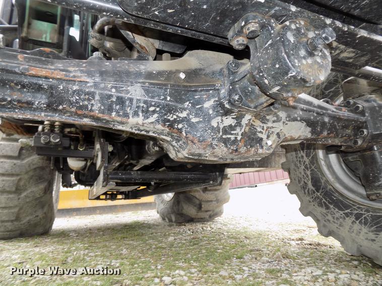 image for item DE7644 2006 Montana N41 MFWD tractor