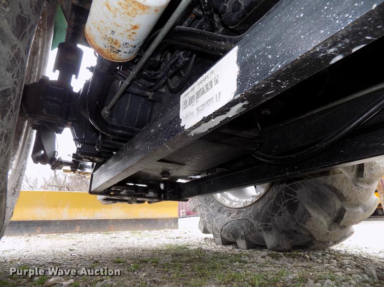 image for item DE7644 2006 Montana N41 MFWD tractor