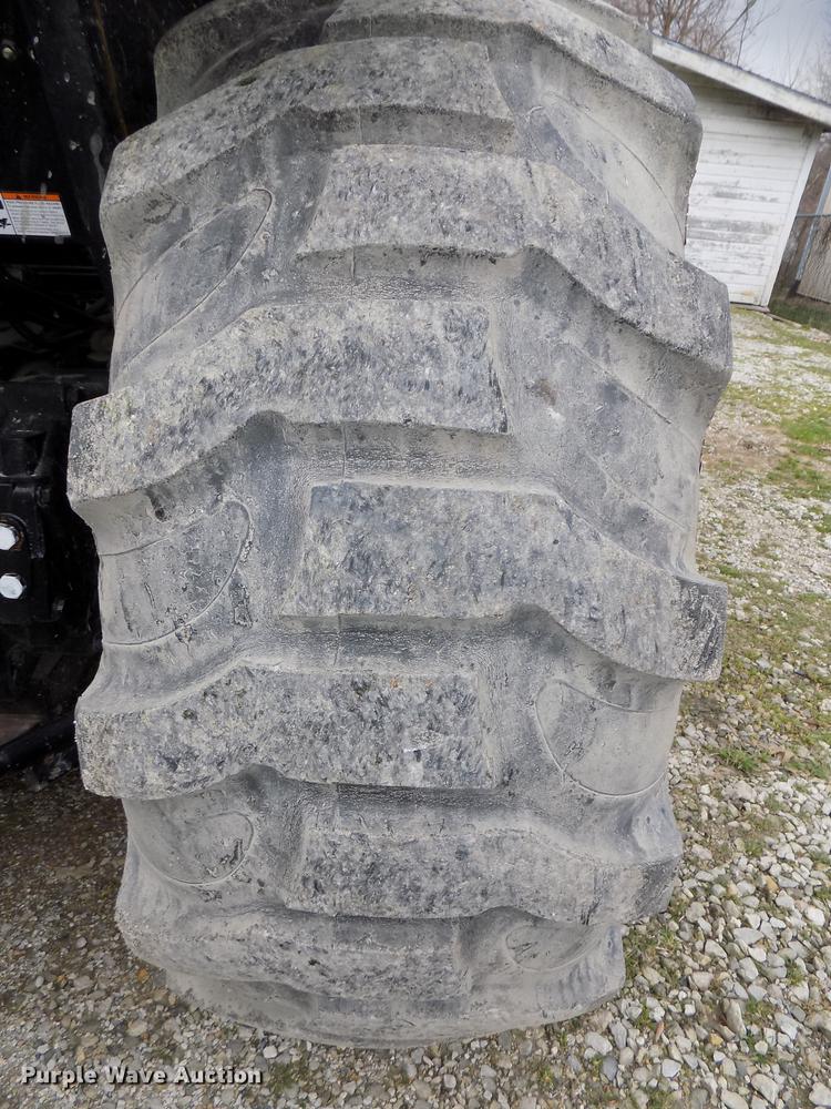 image for item DE7644 2006 Montana N41 MFWD tractor