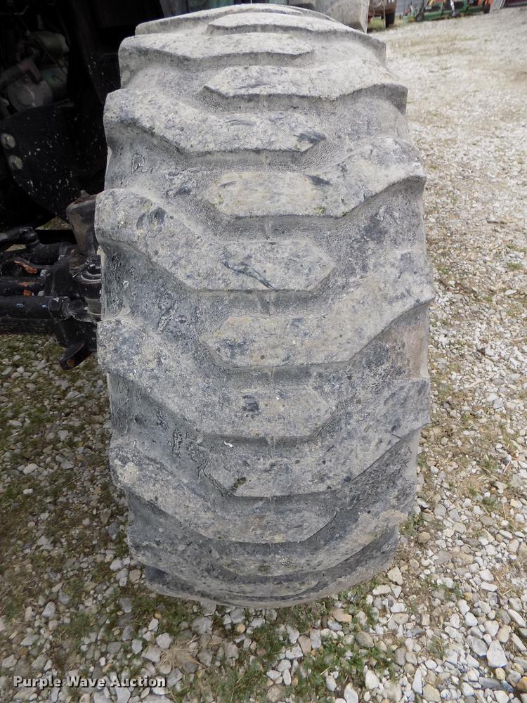 image for item DE7644 2006 Montana N41 MFWD tractor