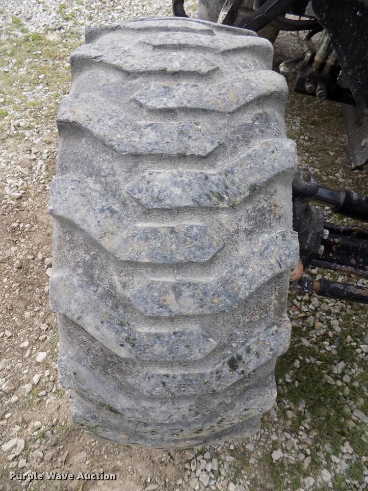 image for item DE7644 2006 Montana N41 MFWD tractor