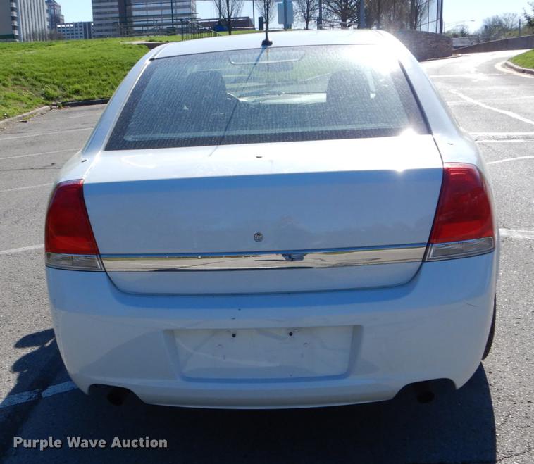 image for item DE8293 2014 Chevrolet Caprice Police