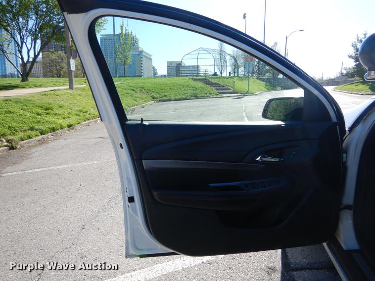 image for item DE8293 2014 Chevrolet Caprice Police