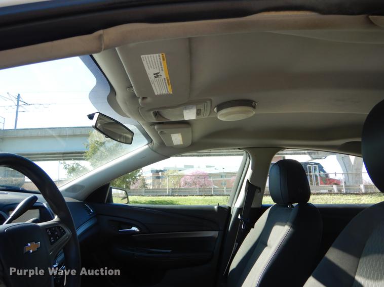 image for item DE8293 2014 Chevrolet Caprice Police