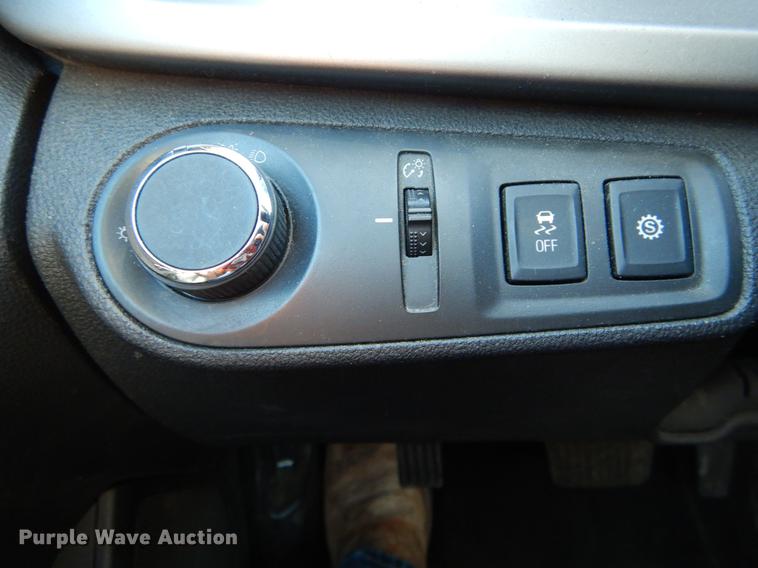 image for item DE8293 2014 Chevrolet Caprice Police