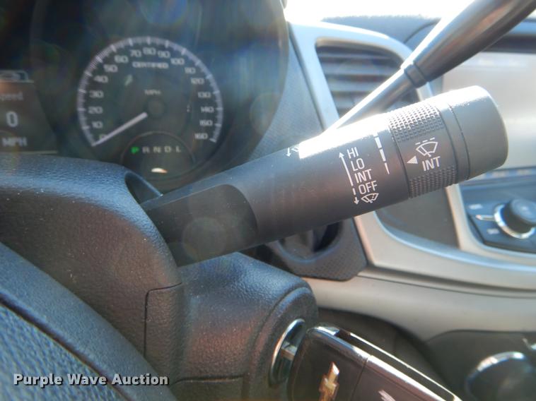 image for item DE8293 2014 Chevrolet Caprice Police