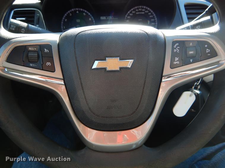 image for item DE8293 2014 Chevrolet Caprice Police