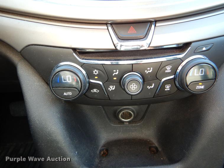 image for item DE8293 2014 Chevrolet Caprice Police