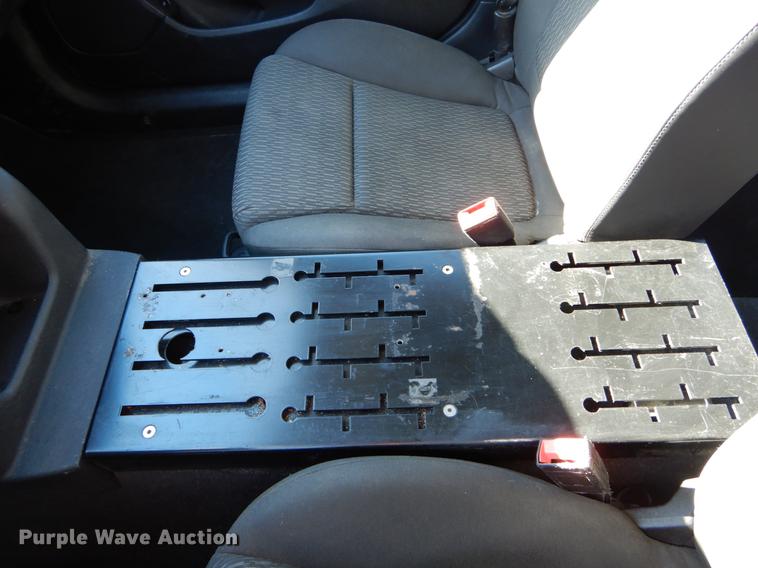 image for item DE8293 2014 Chevrolet Caprice Police