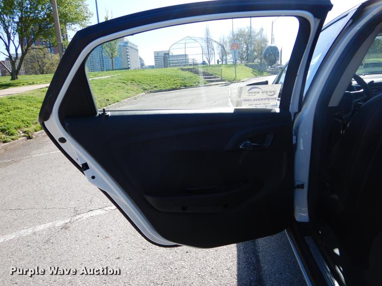 image for item DE8293 2014 Chevrolet Caprice Police