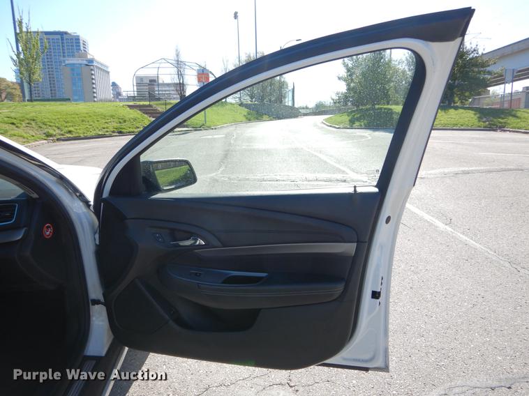 image for item DE8293 2014 Chevrolet Caprice Police