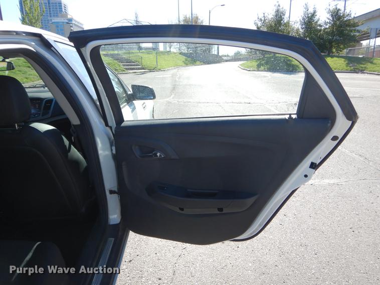 image for item DE8293 2014 Chevrolet Caprice Police